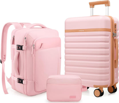 SecureTravel Hardside Set
