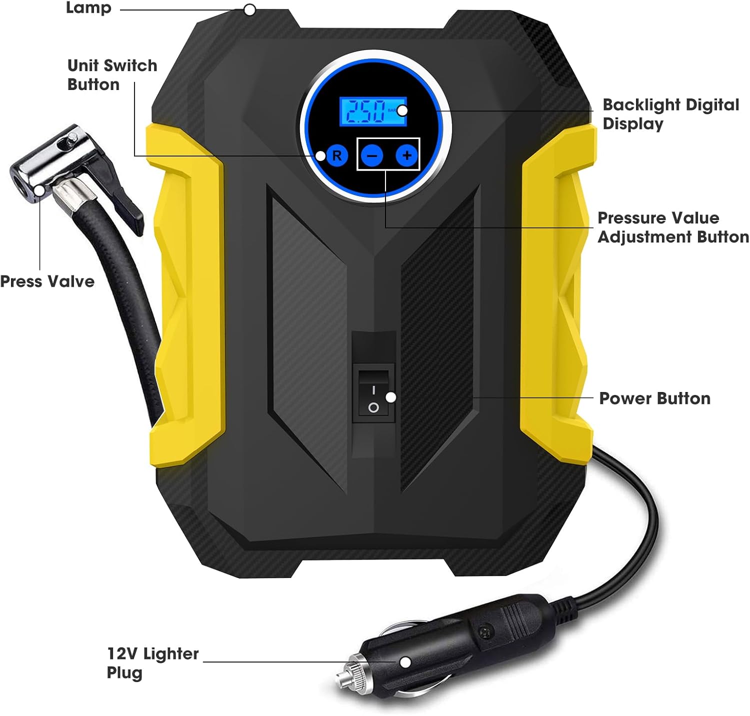 FlexiAir Pump