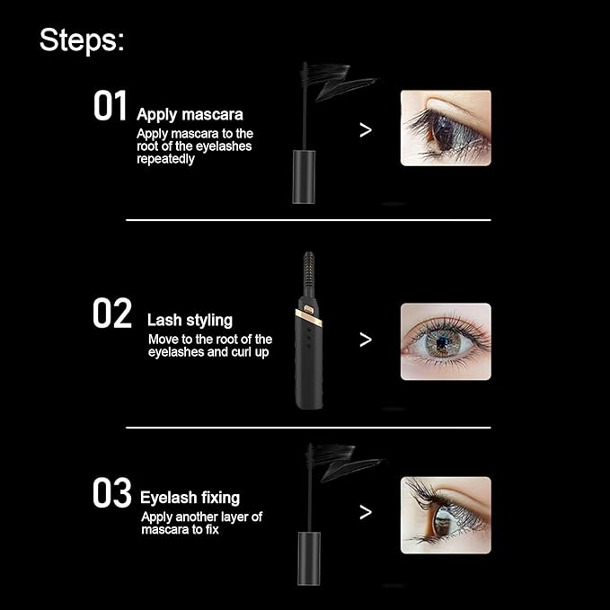 LashLuxe Pro Lash Styler