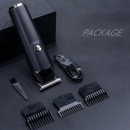 SilentEdge Clipper