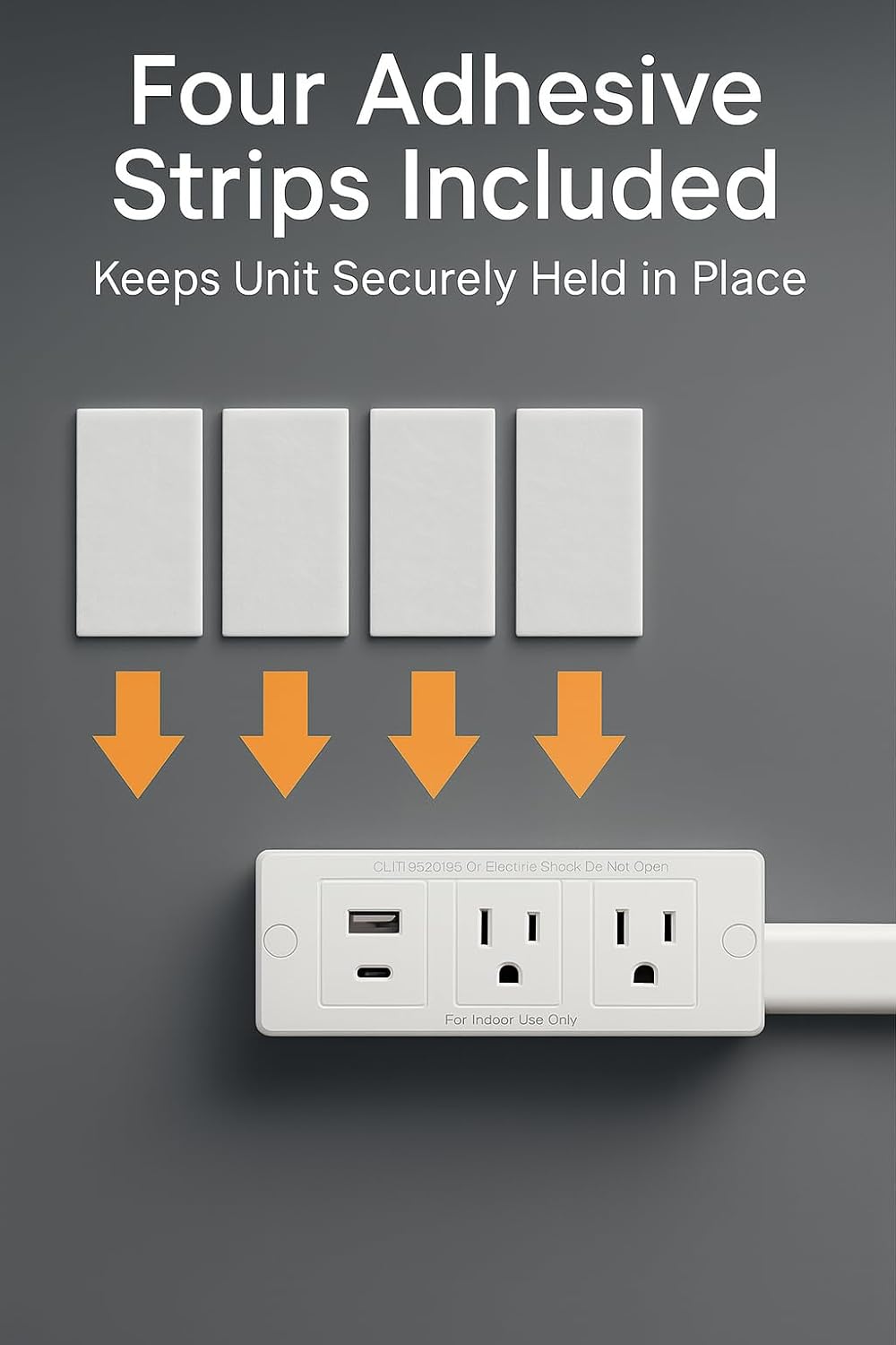Outlet Extender Plug