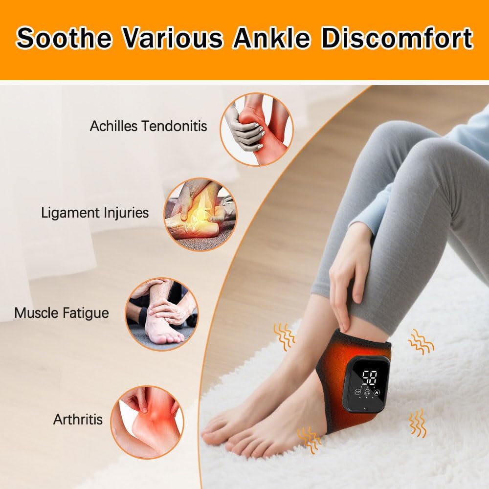 FootZen Heat Massager