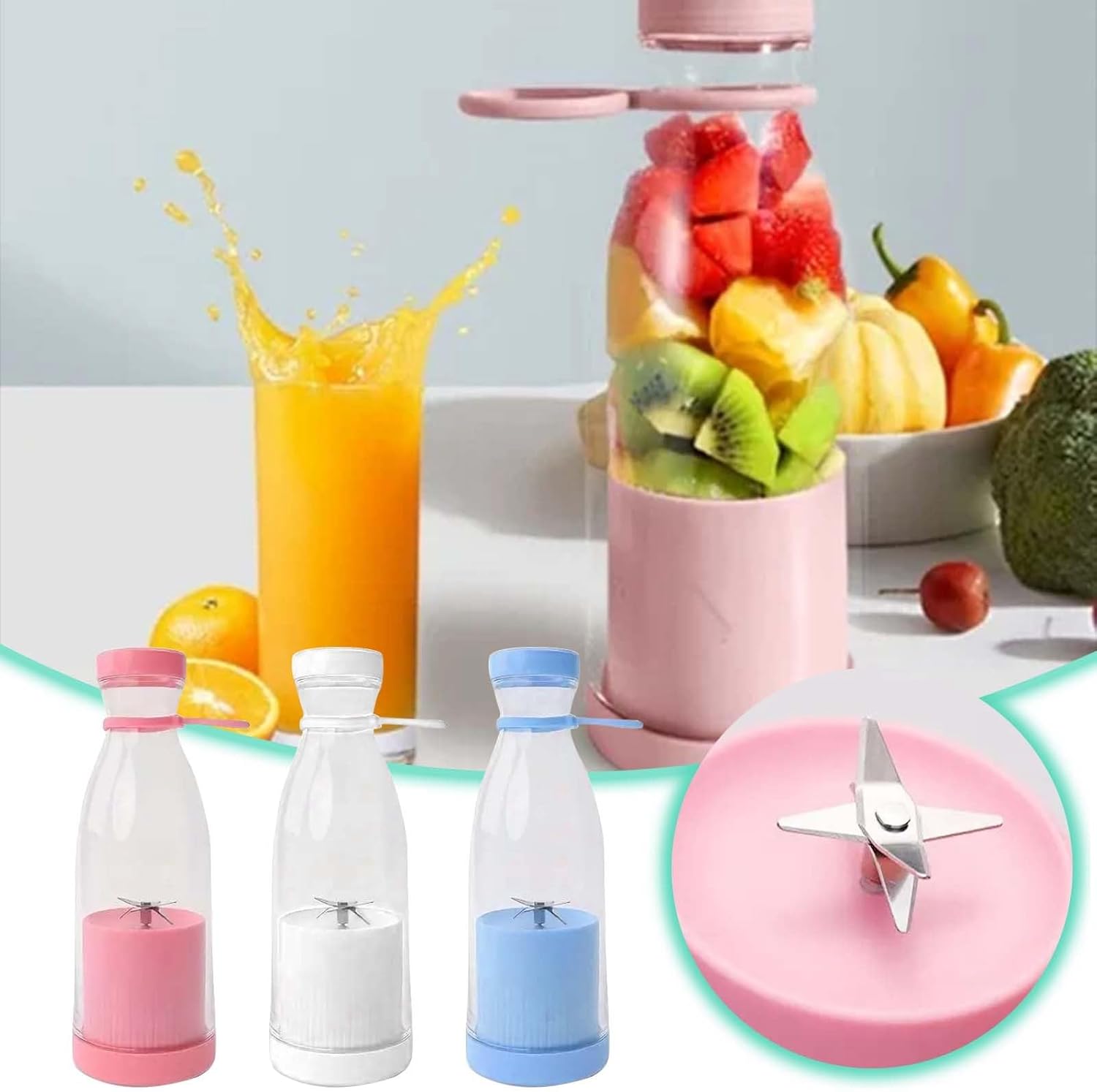 NutriBlend On-the-Go