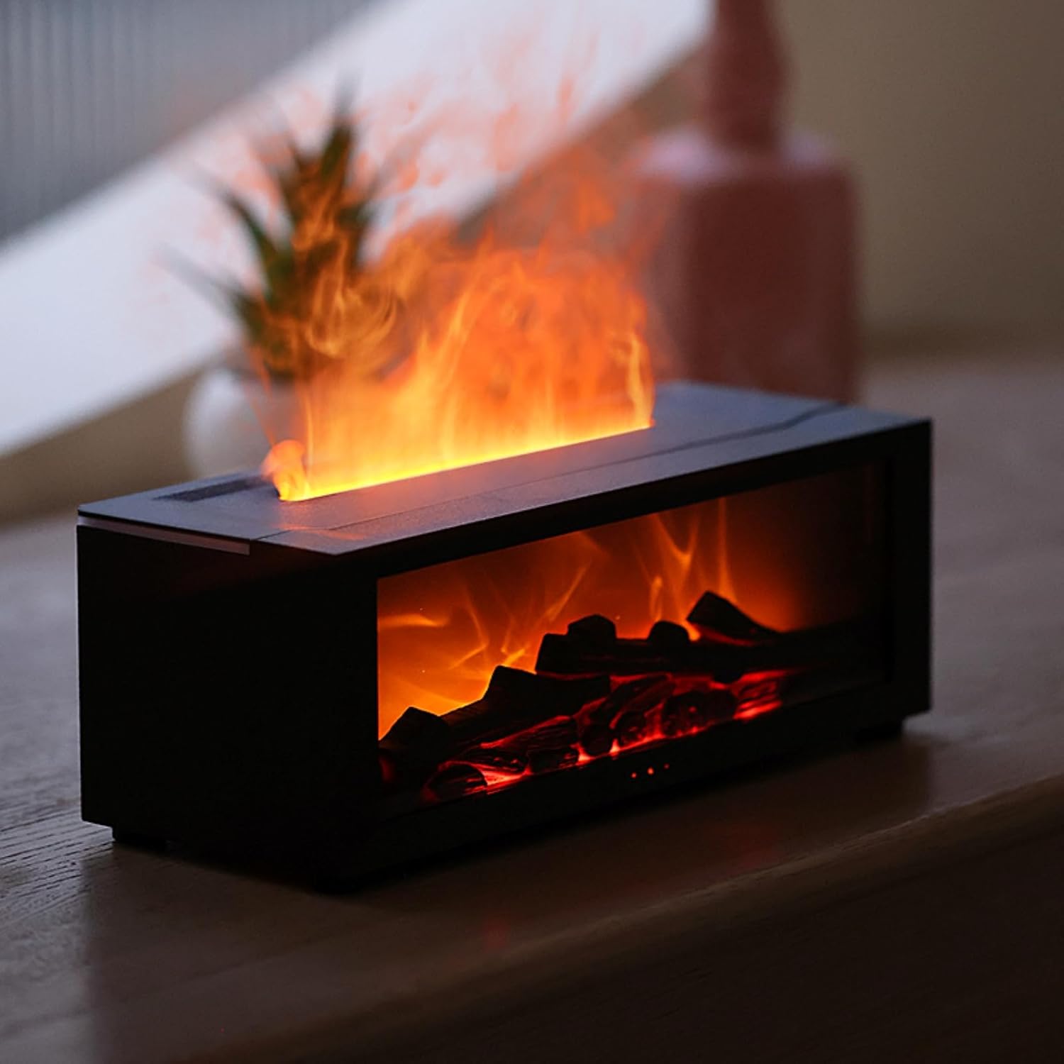 FlameGlow Fireplace Diffuser