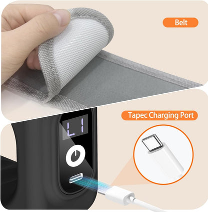 Rechargeable Fascia Ring Massager