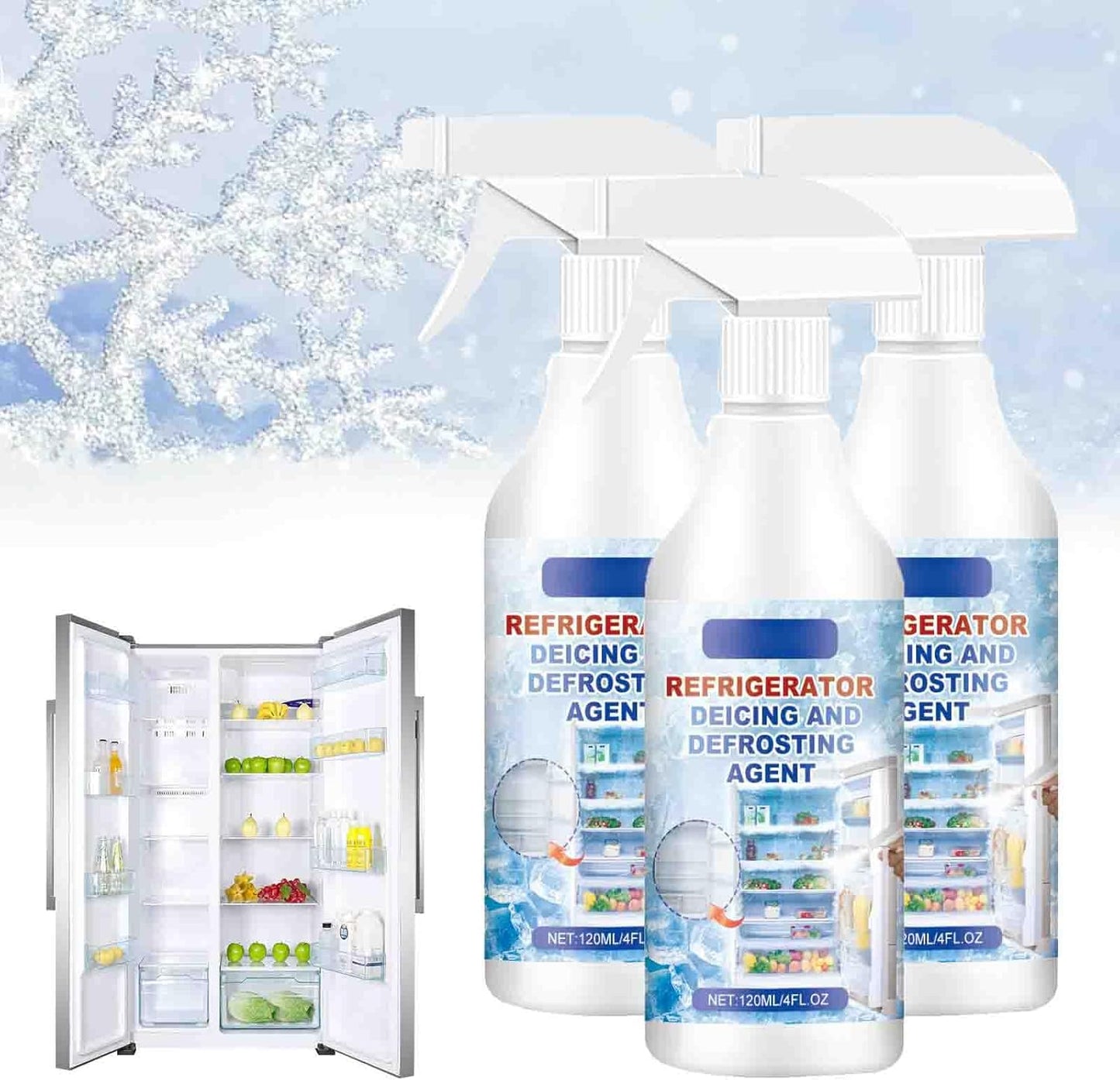FrostAway Defrosting Spray