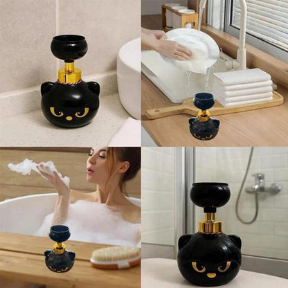 MeowFoam Soap Dispenser