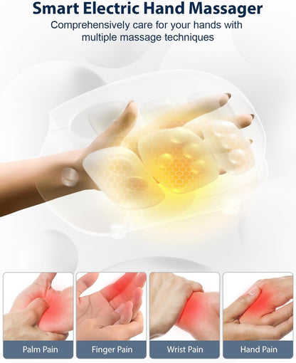 Handheld Massager with Heat