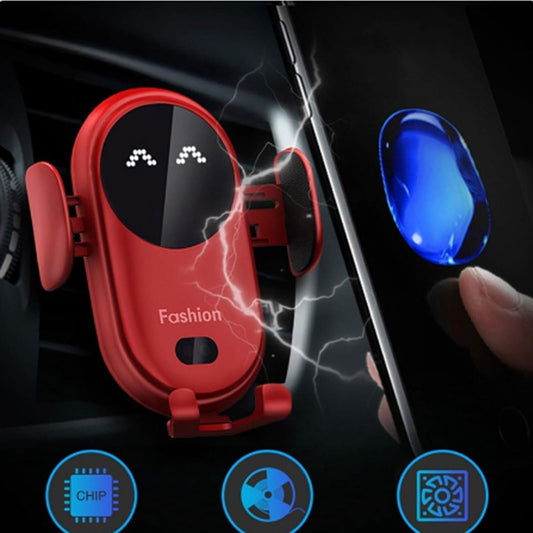 AutoGrip Smart Holder
