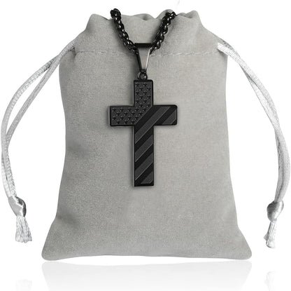 Liberty Cross Pendant