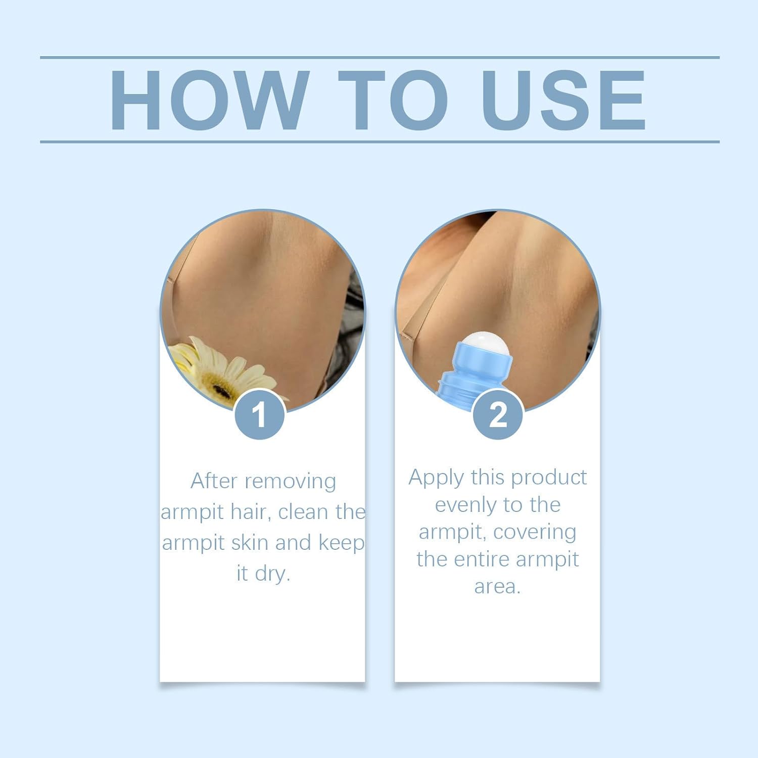 BumpEase Post-Shave Roll-On
