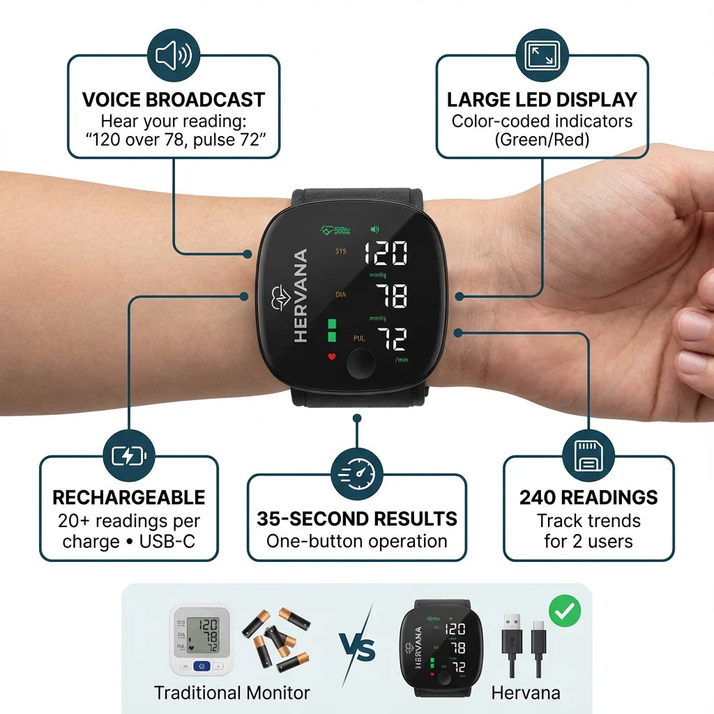 EasyRead BP Monitor