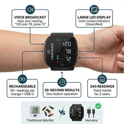 EasyRead BP Monitor