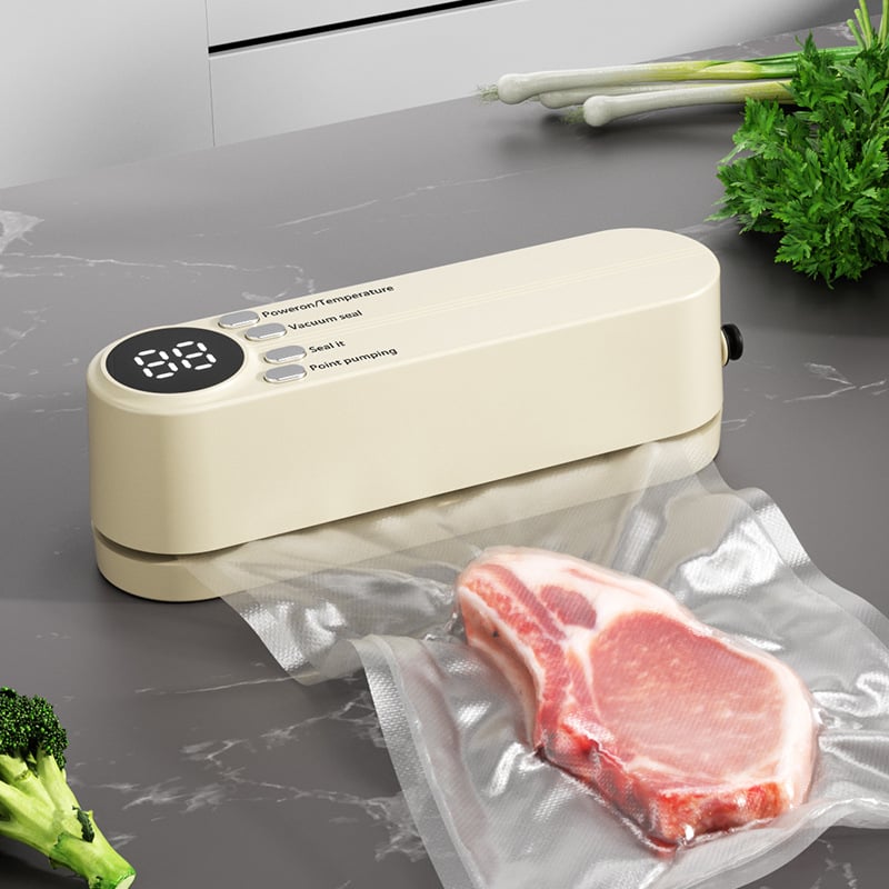 FreshMate Wireless Vacuum Sealer