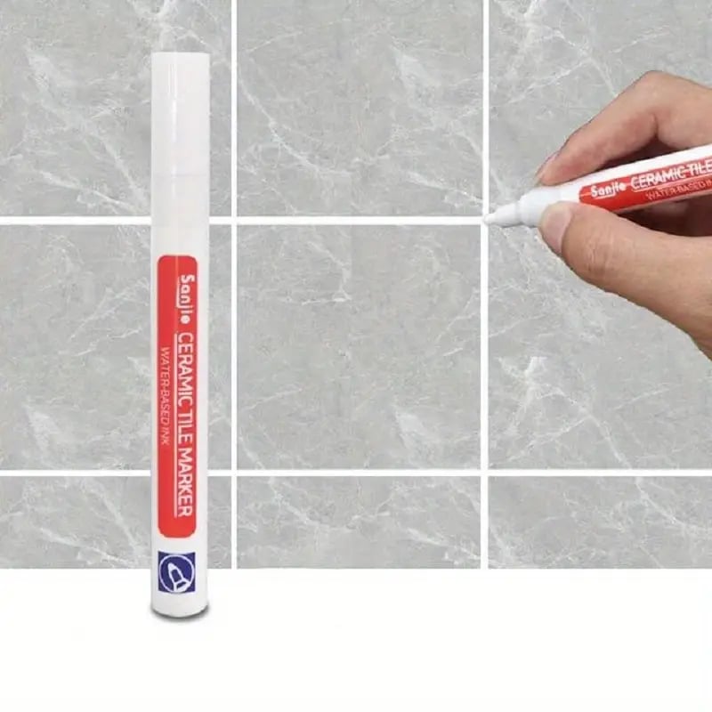 Grout Pen - Tile Renewal