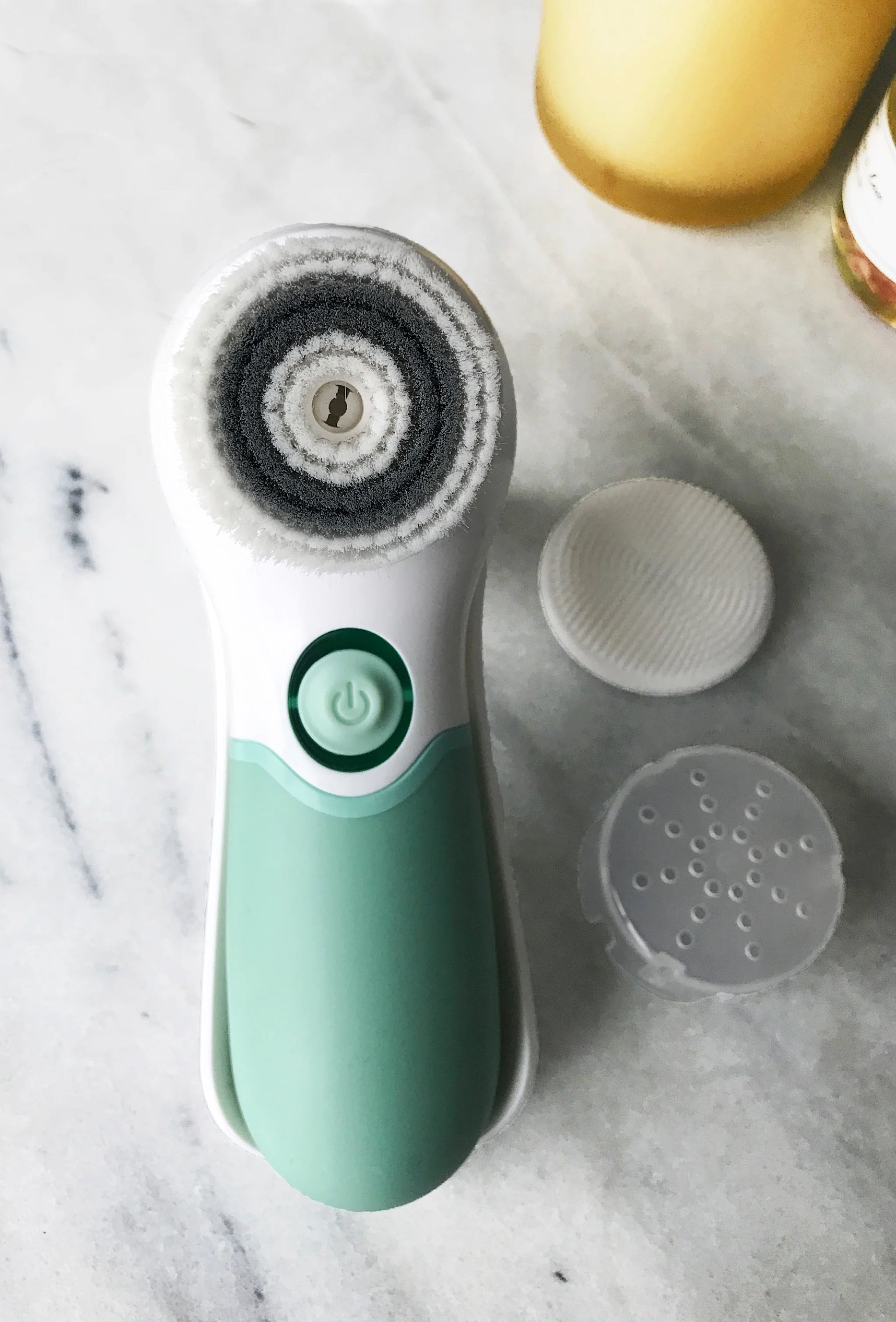 RadianceSpin Brush