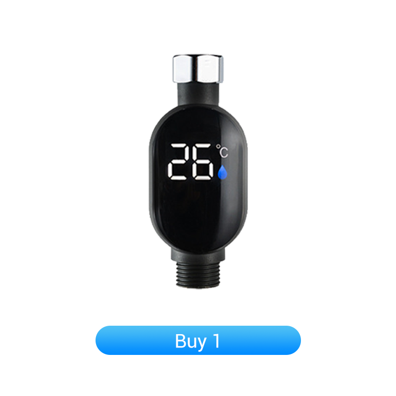 Digital Shower Thermometer