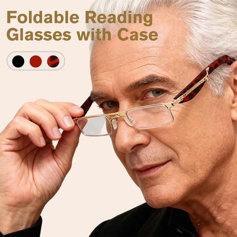 PocketFold Anti-Blue Light Readers