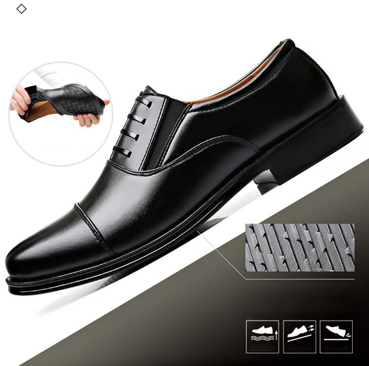 SharpStep Formal Shoes