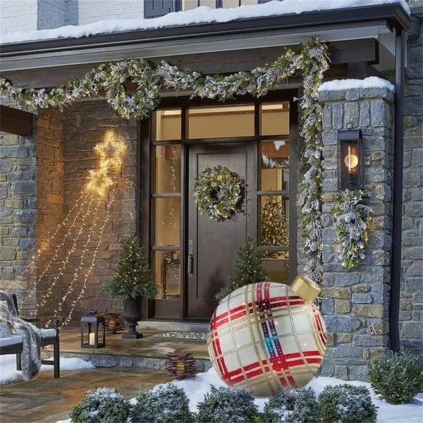 HolidaySphere Giant Outdoor Decor