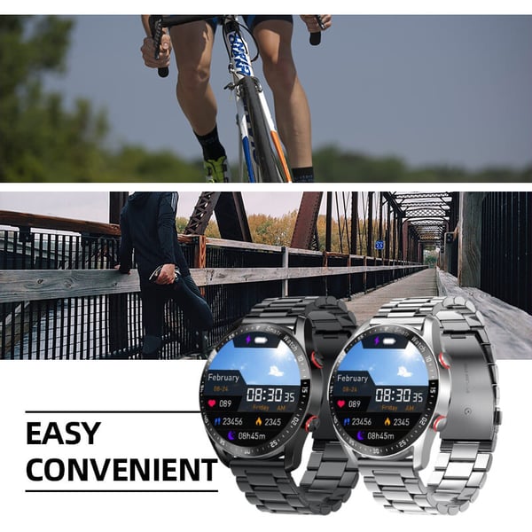 TalkFit Smartwatch