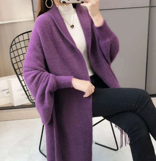 CozyChic Fringe Wrap