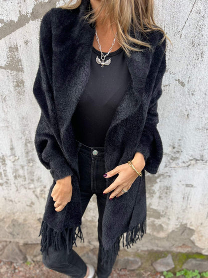 CozyChic Fringe Wrap