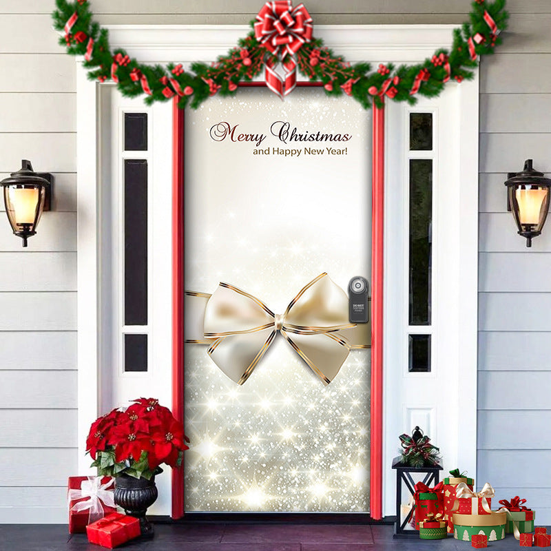 HolidayMagic Door Cover