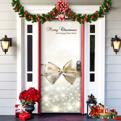 HolidayMagic Door Cover