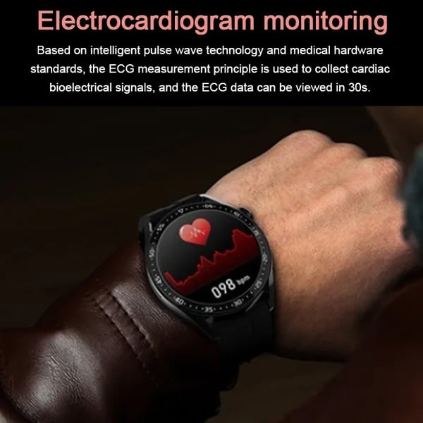 HealthTrack Smart Watch