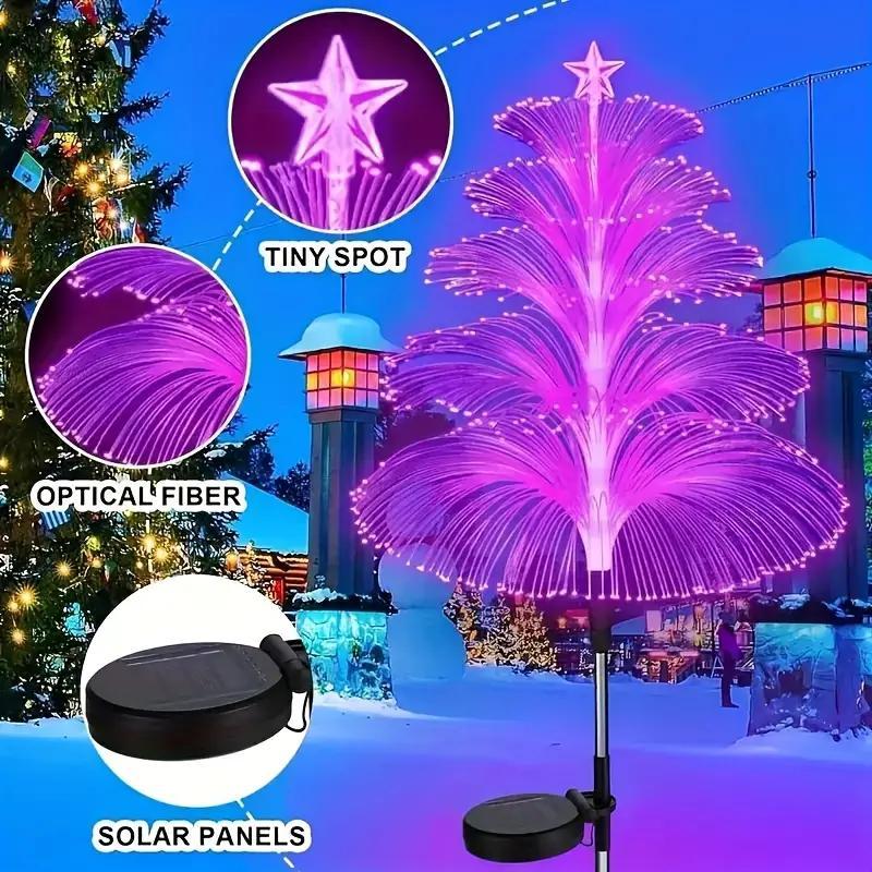 SolarSpark Tree