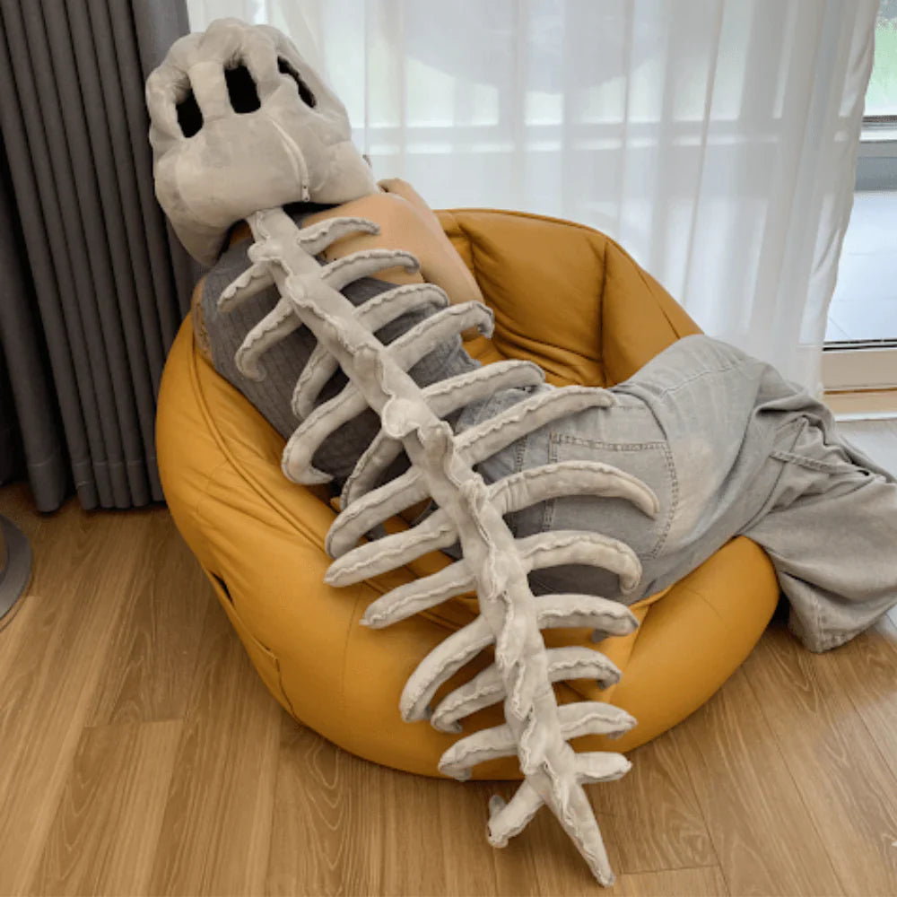 CozySkel Dino Wearable Plush