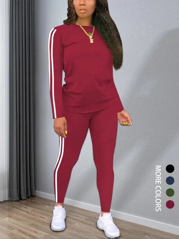 Two-Piece Outfit Set