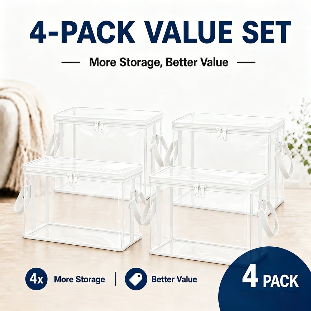 StuffedStorage PVC Organizer