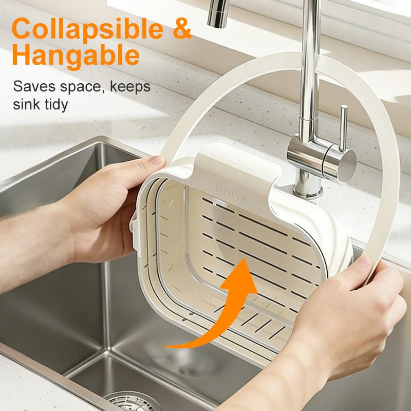 DrainEase Sink Strainer