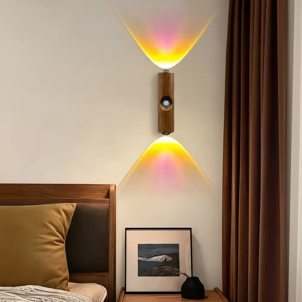 Smart Motion Sensor Light - 15 Colors