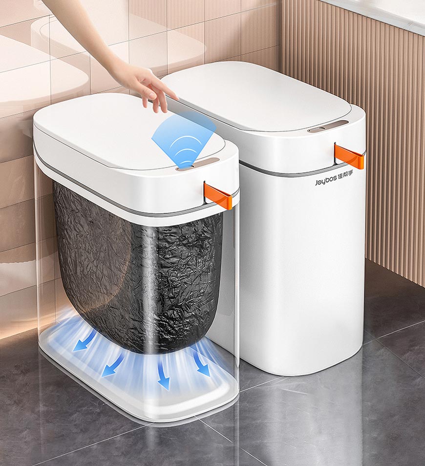 AutoSeal Bin
