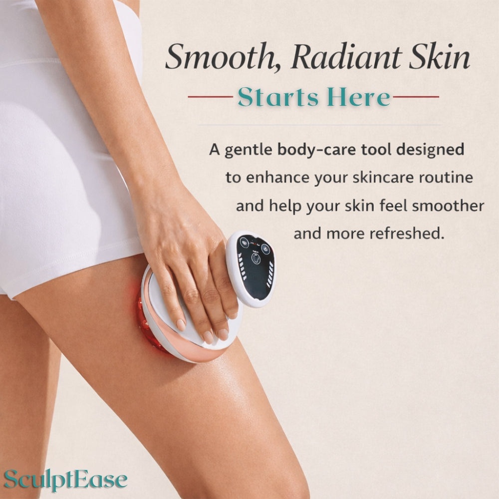 SculptEase 3-in-1 Body Sculpting Device