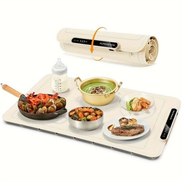 ThermaMat Food Warmer