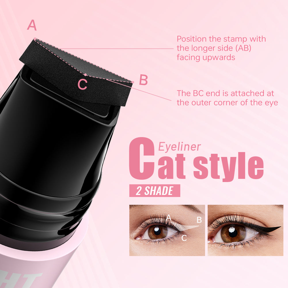 Eyeliner Stamp Duo