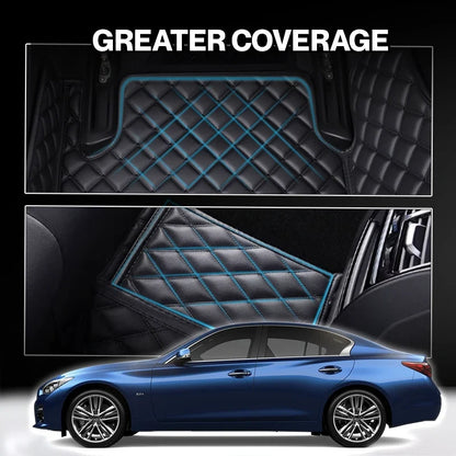 Elvie Universal Car Floor Mats