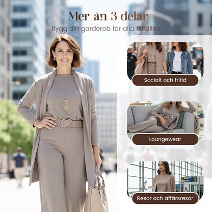 Elegant 3-Piece Set for Women