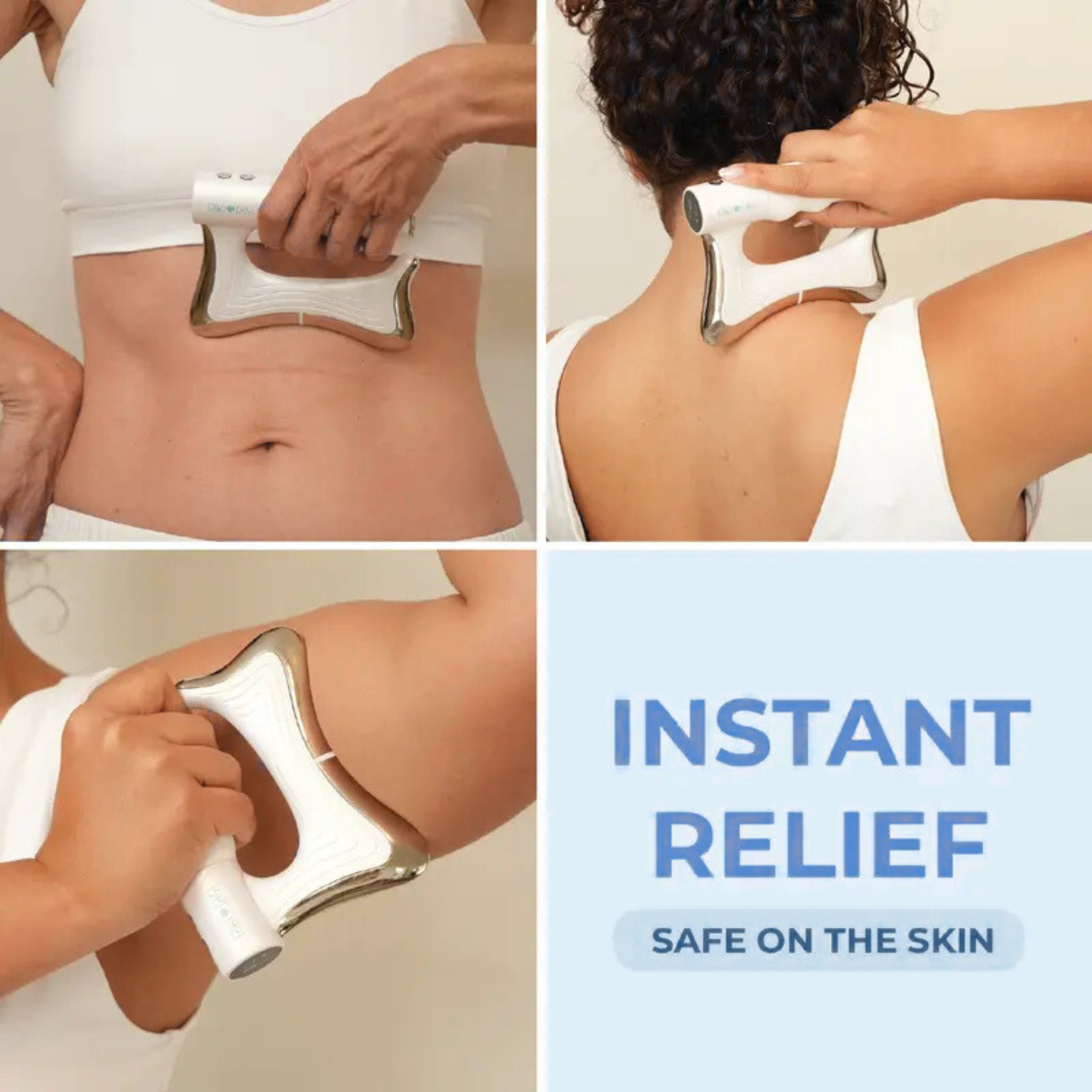 TriRelease EMS Body Sculptor