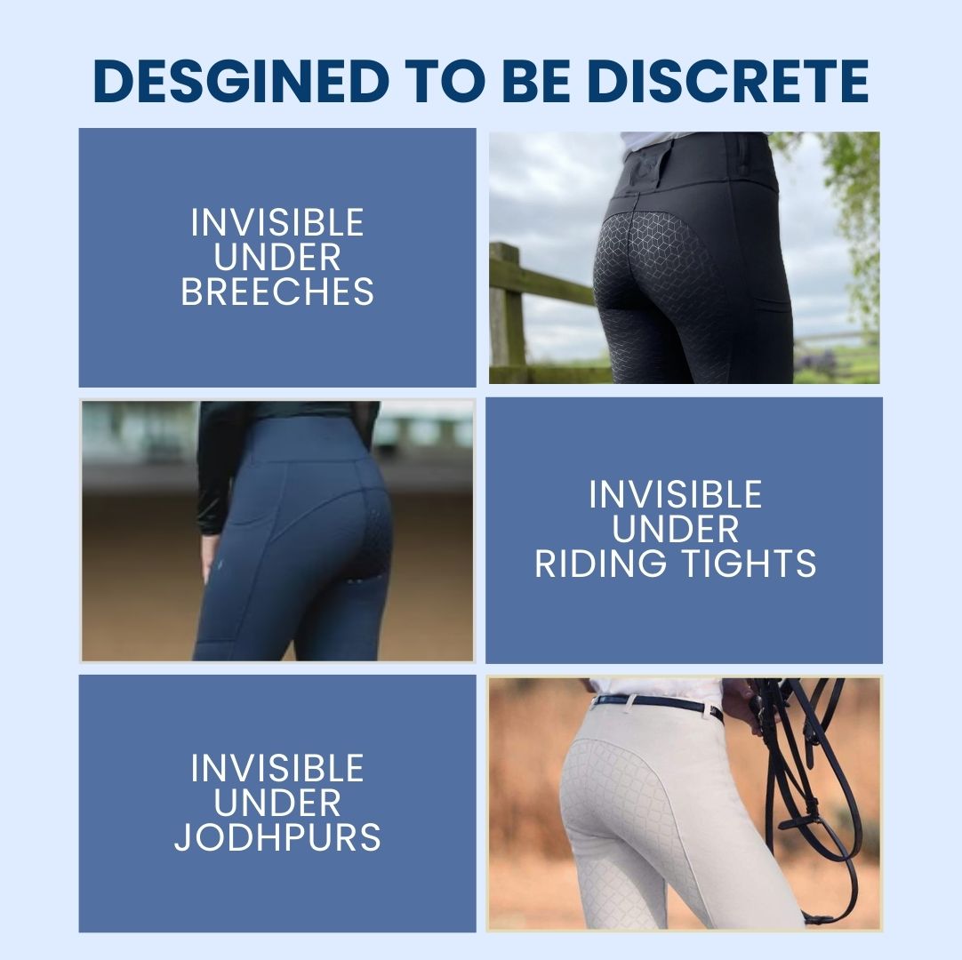 Equestrian Riding Underwear