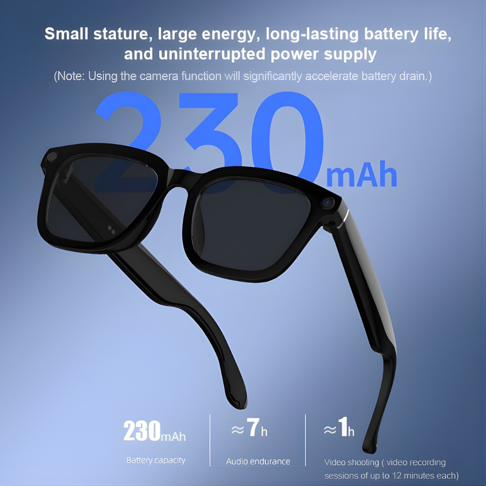 VisionMind AI Glasses
