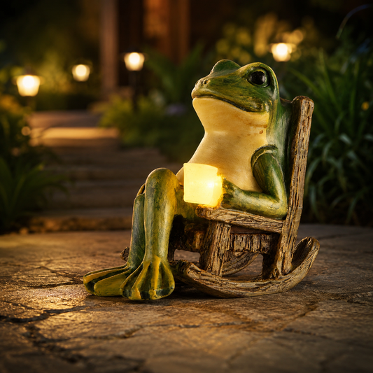 RibbitRocker Frog Light
