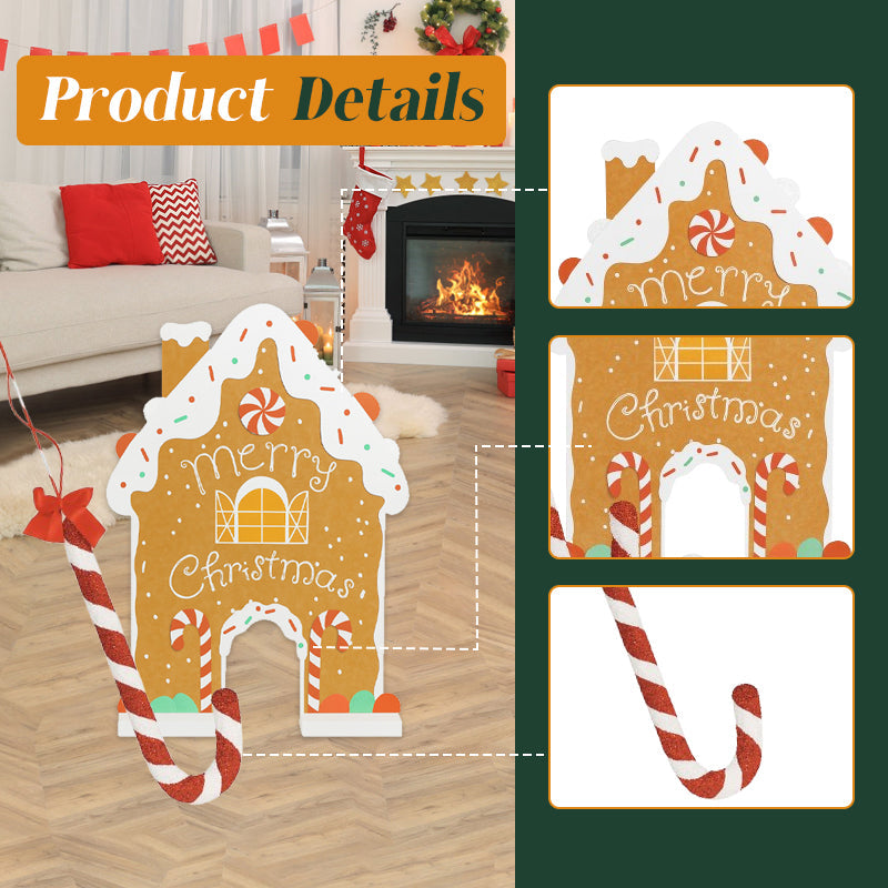 GingerGolf Festive Golf Set