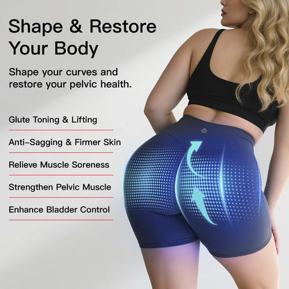 CoreLift EMS Toning Shorts