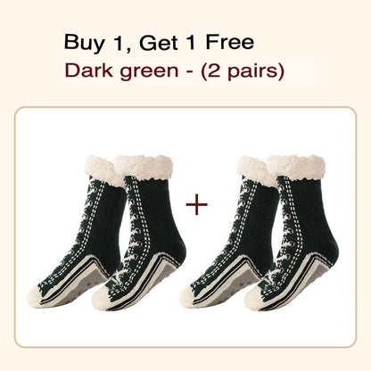 CuddleKnit Thermal Socks