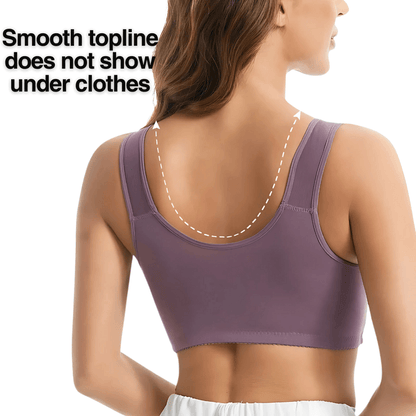 TrueForm Snap Bra